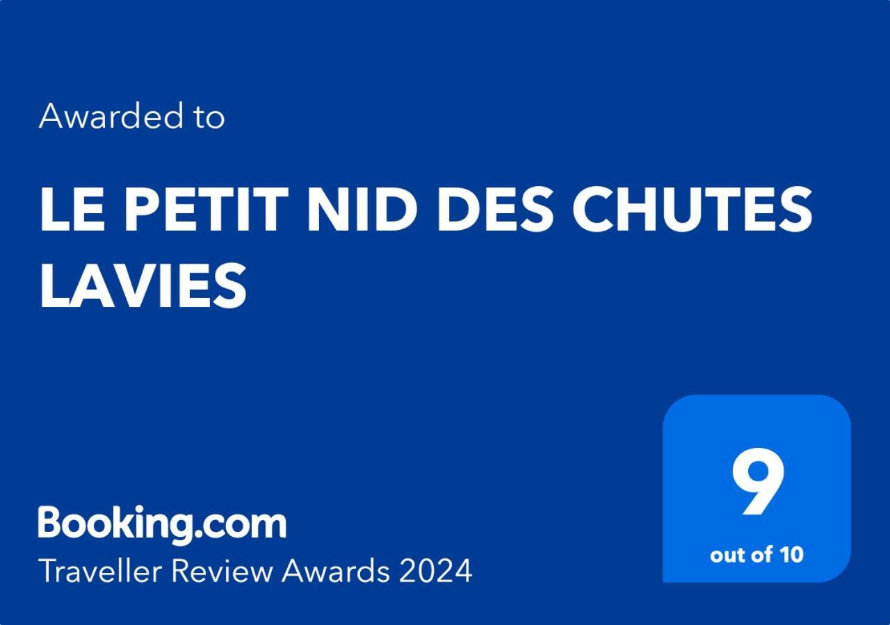 Hotel Le Petit Nid Des Chutes Lavies Marsella Exterior foto